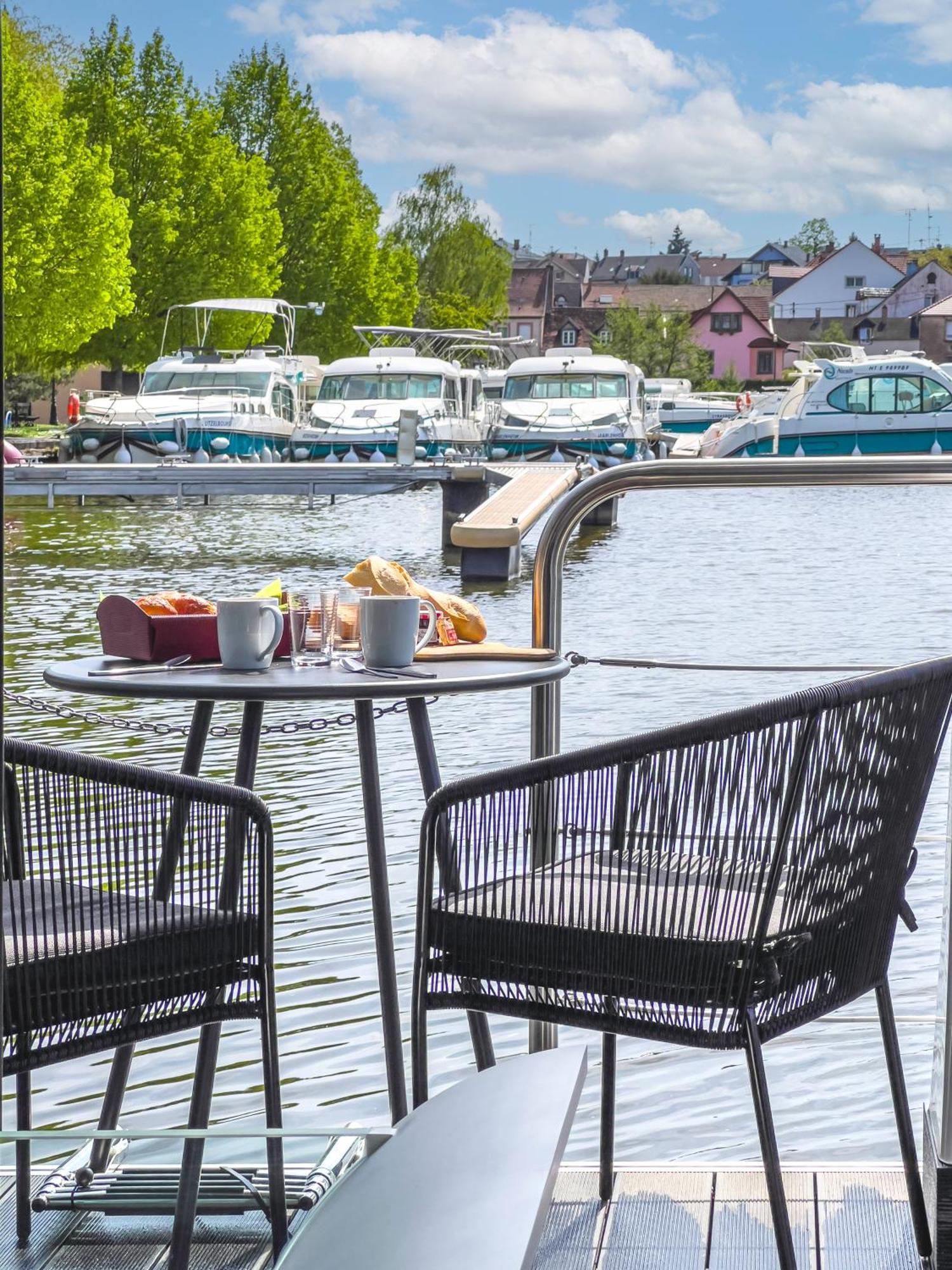 L'Escale Royale Saverne - Rhin - Strasbourg 외부 사진